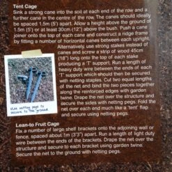 Fruit Cage And Crop Protection Net -Plant Series Store Fruit Crop Protection Net 1