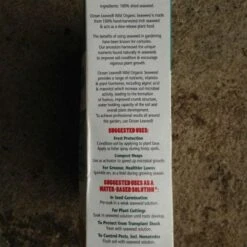 Ocean Leaves Seaweed -Plant Series Store Ocean Leaves Wild Organic Seaweed 3